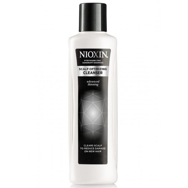 Nioxin Scalp Optimizing Cleanser oz