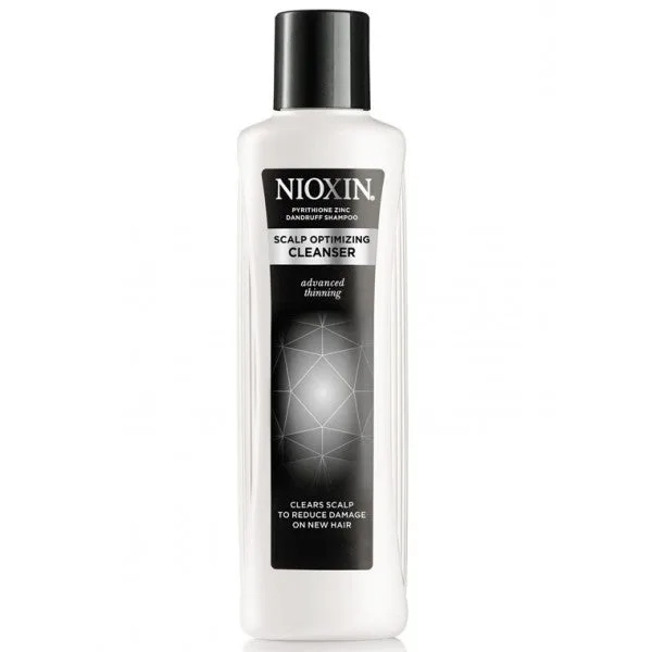 Nioxin Scalp Optimizing Cleanser oz