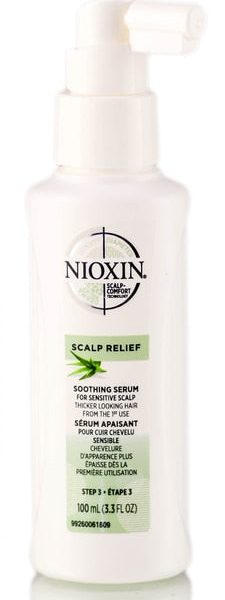 Nioxin Scalp Relief Soothing Serum oz
