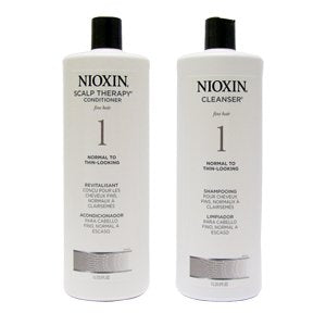 Nioxin System Liter Duo