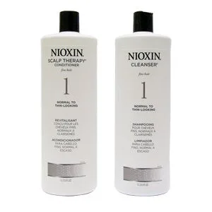 Nioxin System Liter Duo