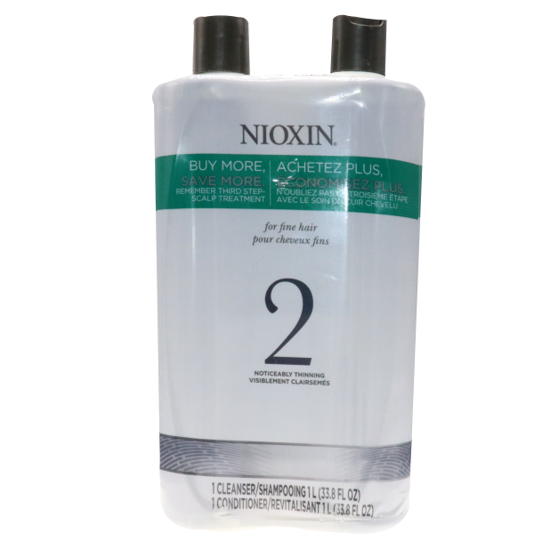 Nioxin System Liter Duo