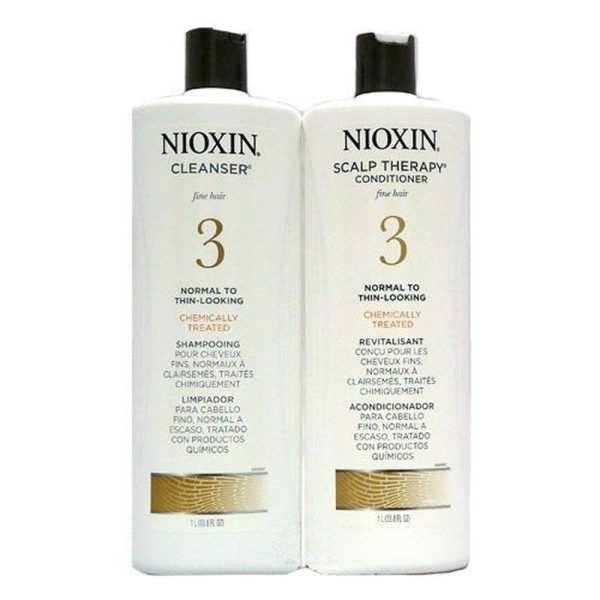 Nioxin System Liter Duo