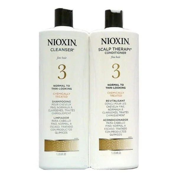 Nioxin System Liter Duo