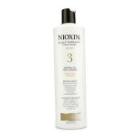 Nioxin System Scalp Therapy Conditioner Colored Hair Light Thinning oz