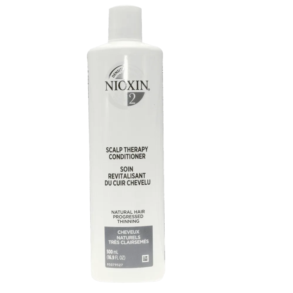 Nioxin_System_Scalp_Therapy_Conditioner_Fine_Hair_Noticeable_Thinning_oz_0 Nioxin System 2 Scalp Therapy Conditioner Fine Hair Noticeable Thinning - MPN 5418031874210 - Wholesale Salon Supply