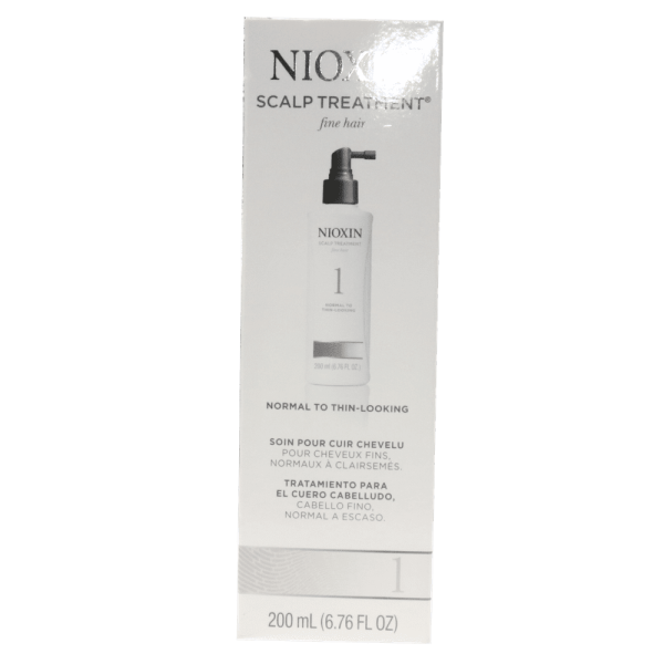 Nioxin System Scalp Treatment oz