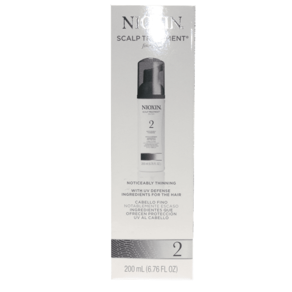 Nioxin System Scalp Treatment oz