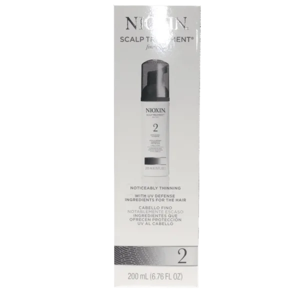 Nioxin System Scalp Treatment oz