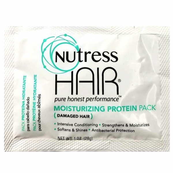 Nutress Hair Moisturizing Protein Pack