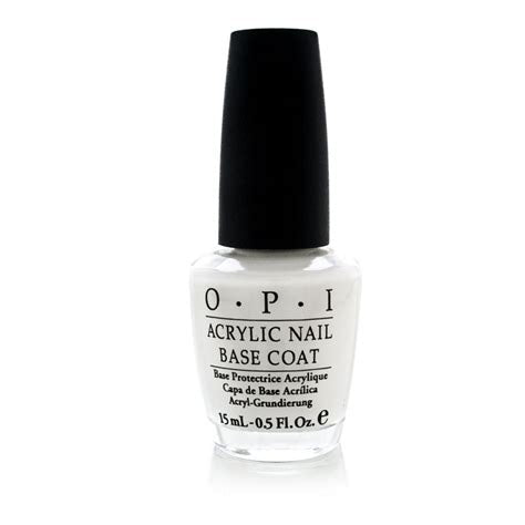 OPI Acrylic Nail Base Coat oz