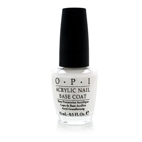 OPI Acrylic Nail Base Coat oz
