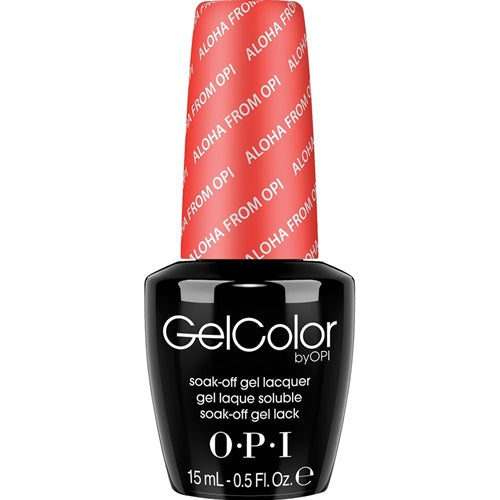 OPI Gelcolor oz Aloha