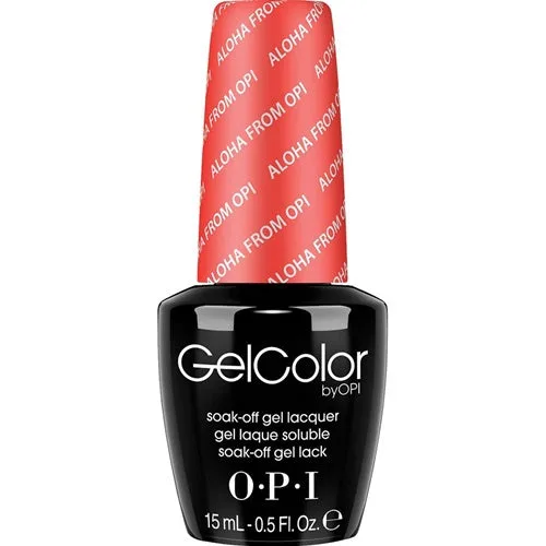 OPI Gelcolor oz Aloha