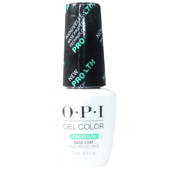 OPI Gelcolor oz Base Coat