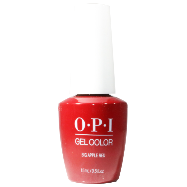 OPI Gelcolor oz Big Apple Red