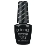OPI Gelcolor oz Black Onyx