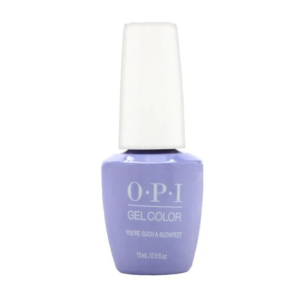 OPI Gelcolor oz Budapest