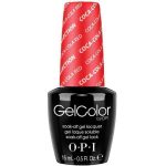 OPI Gelcolor oz Coca-Cola Red