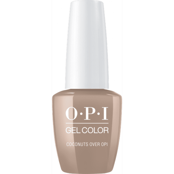 OPI Gelcolor oz Coconuts