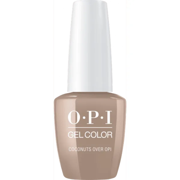 OPI Gelcolor oz Coconuts