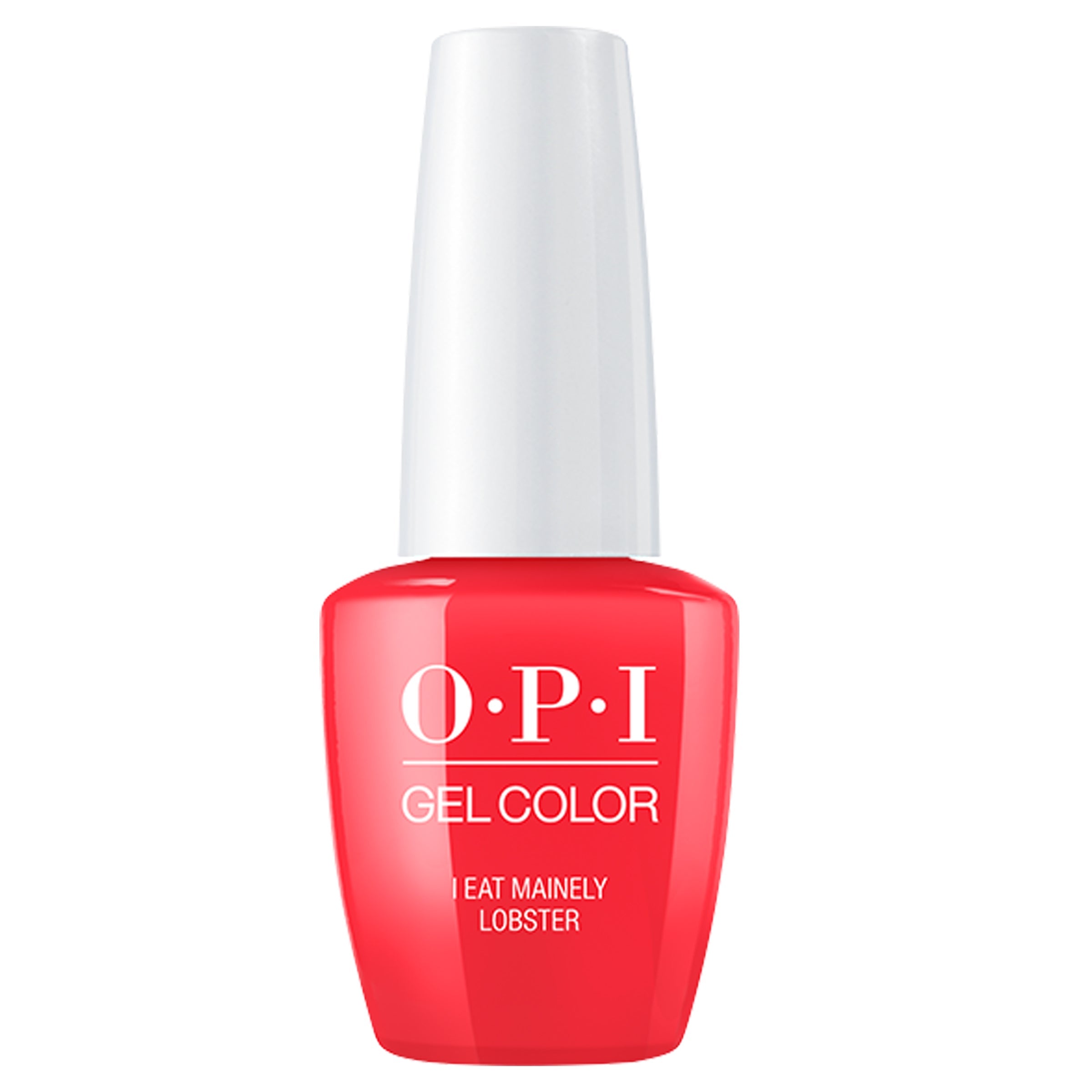 OPI Gelcolor oz Eat Mainely Lobster