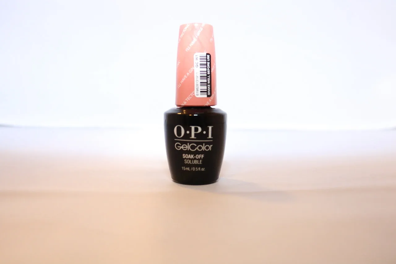 OPI_Gelcolor_oz_Gin_Tectonic_7 OPI Gelcolor 0.5oz - I'll Have A Gin & Tectonic - MPN OPI13191 - Wholesale Salon Supply