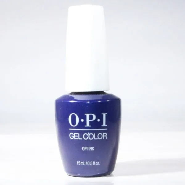 OPI Gelcolor oz Ink