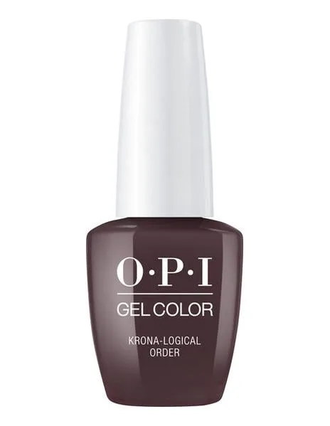 OPI Gelcolor oz Krona-Logical Order