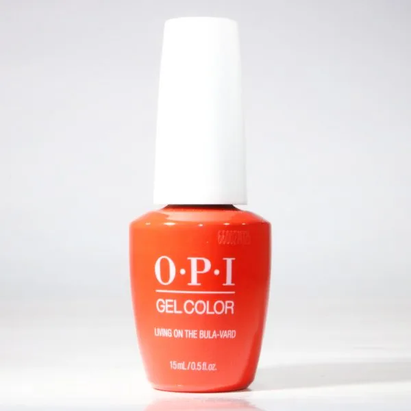OPI Gelcolor oz Living Bula-vard