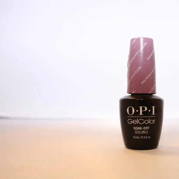 OPI Gelcolor oz One Heckla Color