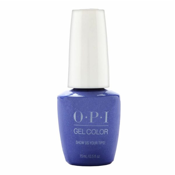 OPI Gelcolor oz Show Us Tips!