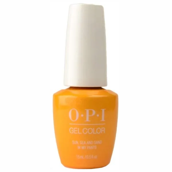 OPI Gelcolor oz Sun Sea Sand Pants