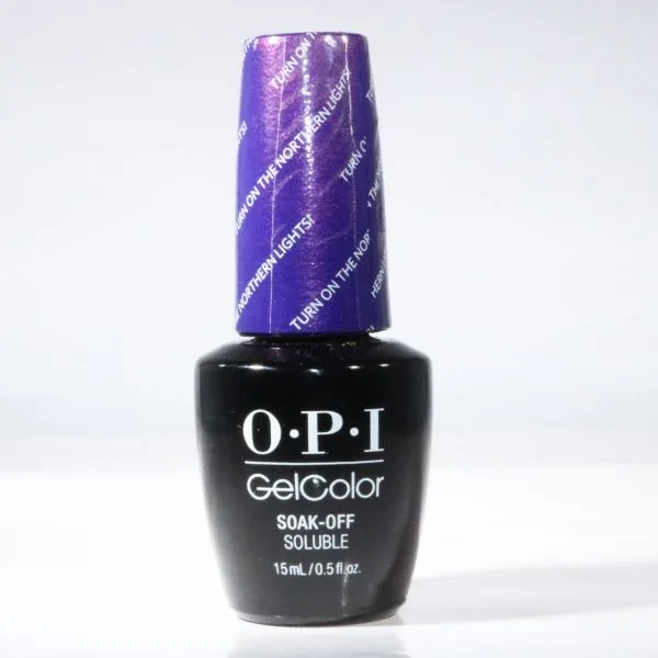 OPI Gelcolor oz Turn Northern Lights!