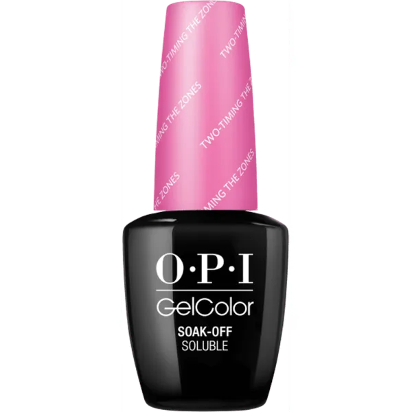 OPI Gelcolor oz Two-Timing Zones