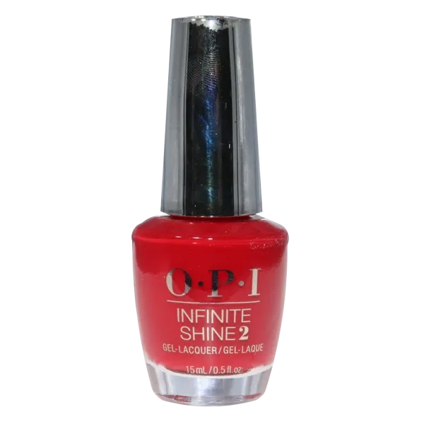 OPI I/S oz Big Apple Red