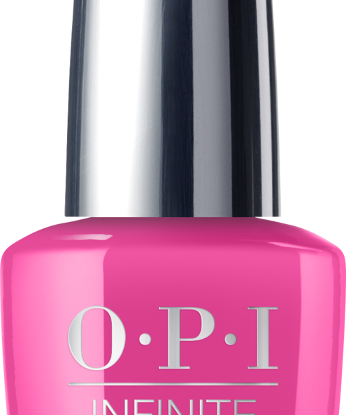 OPI Infinite Shine Gel Laquer Lisbon Collection oz No Turning back Pink Street