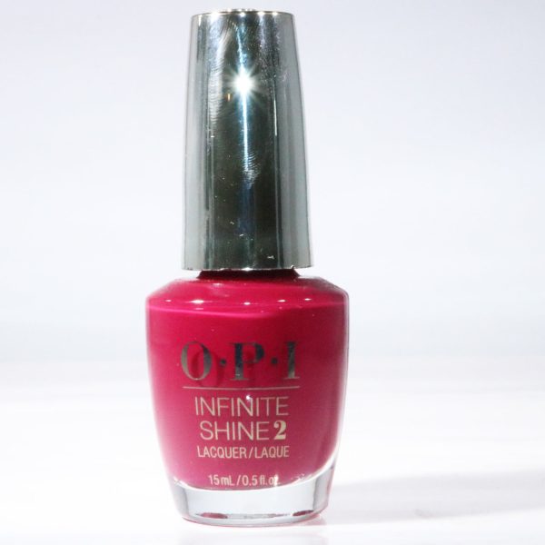 OPI Infinite Shine Gel Laquer oz Berry Forever