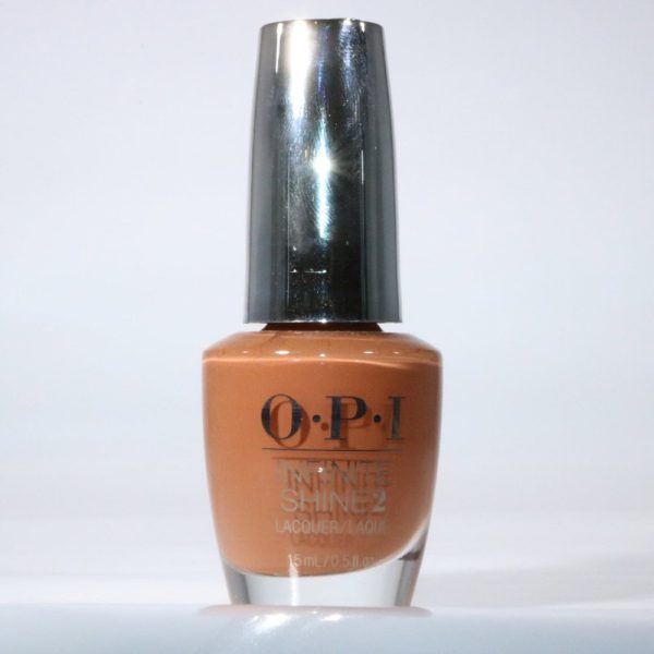 OPI Infinite Shine Gel Laquer oz Brains Bronze