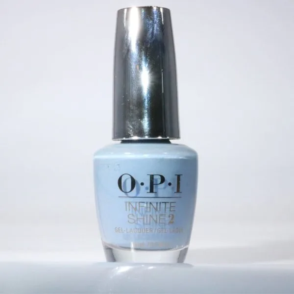 OPI Infinite Shine Gel Laquer oz Check Old Geysirs