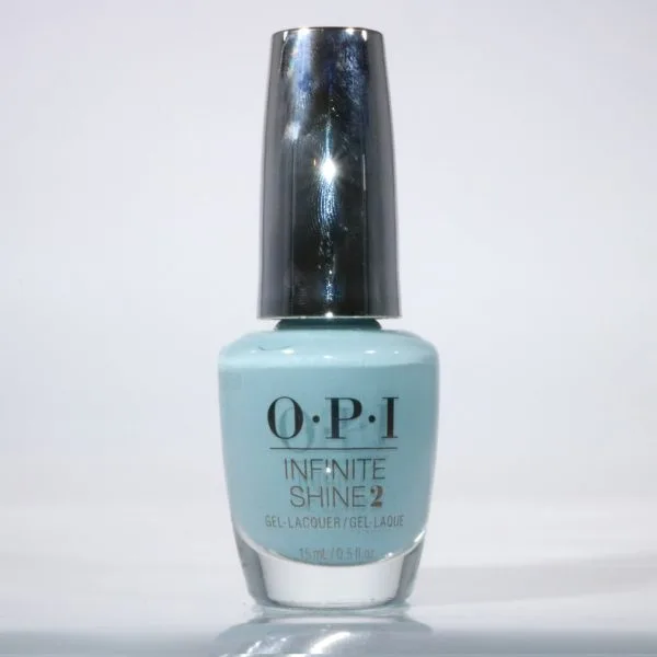OPI Infinite Shine Gel Laquer oz Eternally Turquoise