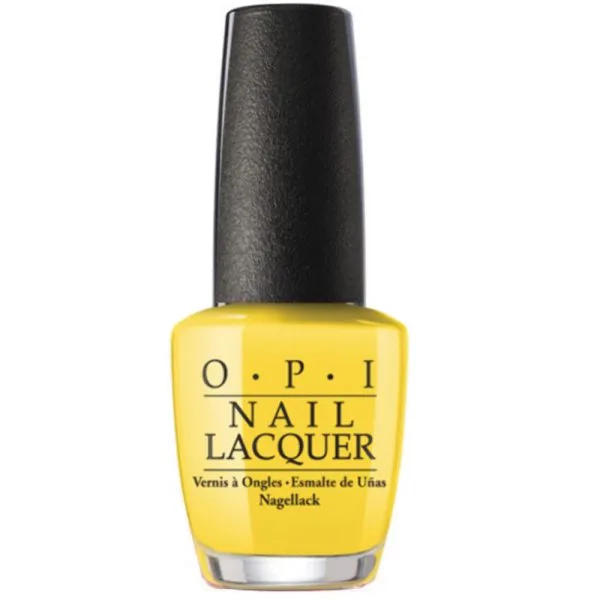 OPI Infinite Shine Gel Laquer oz Exotic Birds Not Tweet