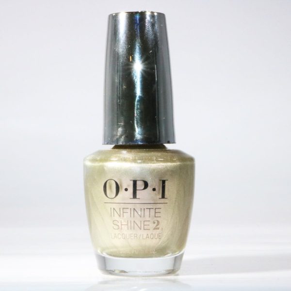 OPI Infinite Shine Gel Laquer oz Glow Extra Mile