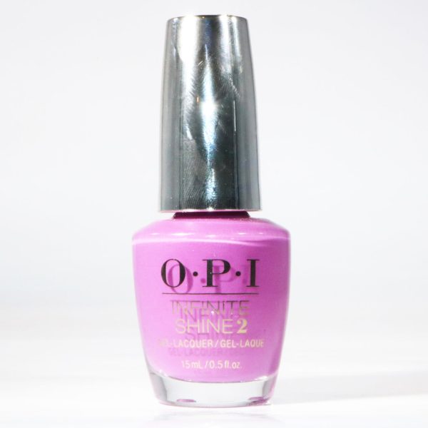 OPI Infinite Shine Gel Laquer oz Grapely Admired