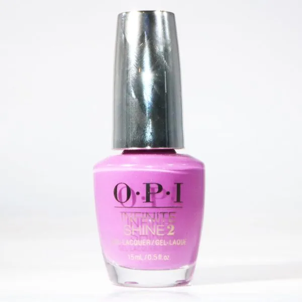 OPI Infinite Shine Gel Laquer oz Grapely Admired