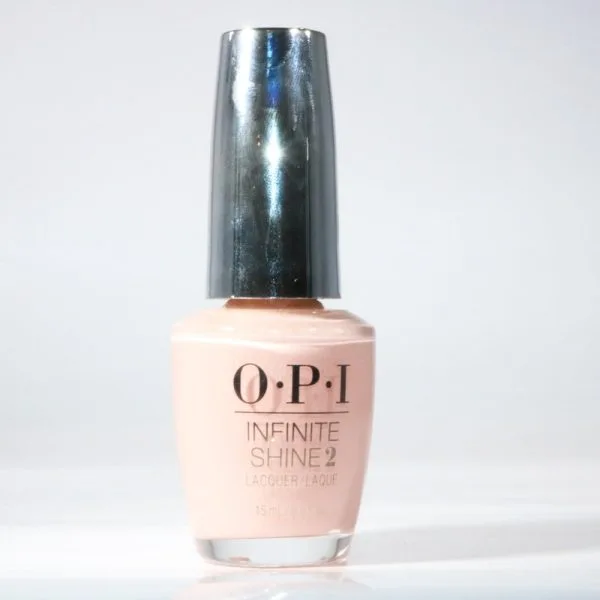 OPI Infinite Shine Gel Laquer oz Half Past Nude