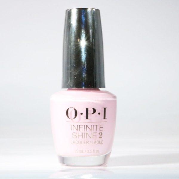 OPI Infinite Shine Gel Laquer oz Indefinitely Baby