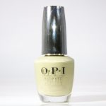 OPI Infinite Shine Gel Laquer oz Isn't Greenland