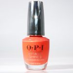 OPI Infinite Shine Gel Laquer oz Living Bula-vardi