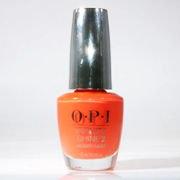 OPI Infinite Shine Gel Laquer oz No Stopping Now